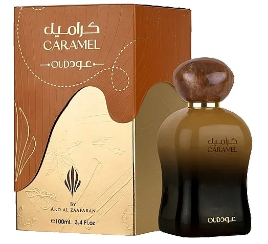 Parfemska voda Ard Al Zaafaran Caramel Oud
