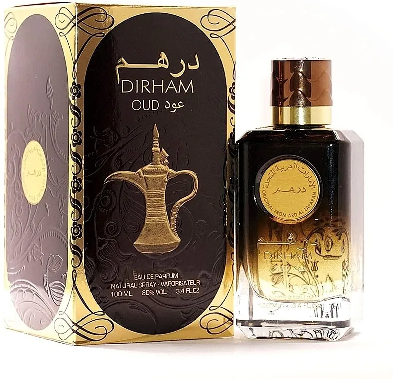 Parfemska voda Ard Al Zaafaran Dirham Oud