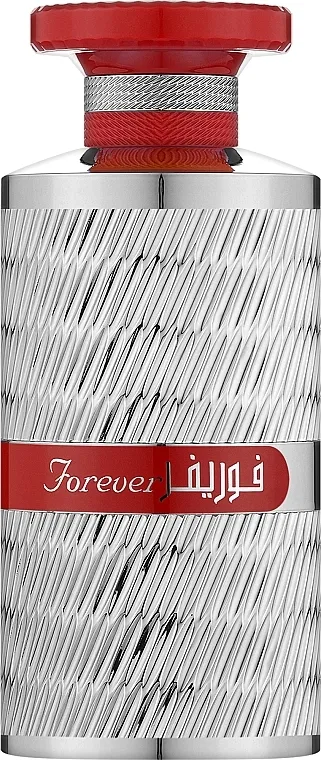 parfemska voda Ard Al Zaafaran Forever Silver Red