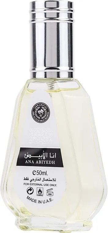 Parfemska voda Ard Al Zaafaran I Am White