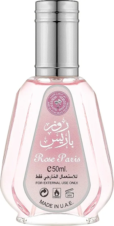 Parfemska voda Ard Al Zaafaran Rose Paris