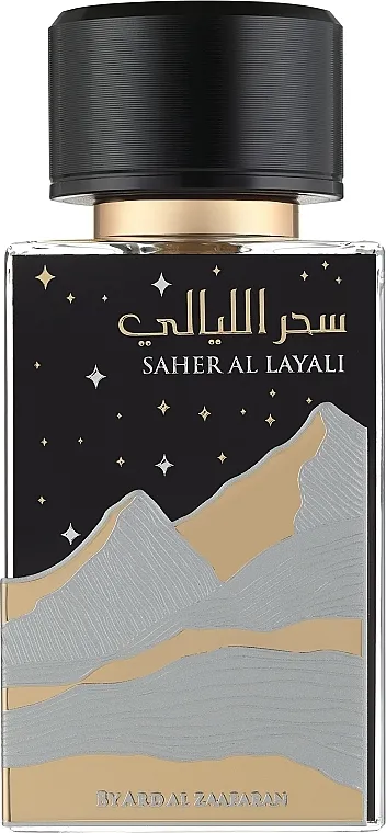 Parfemska voda Ard Al Zaafaran Saher Al Layali