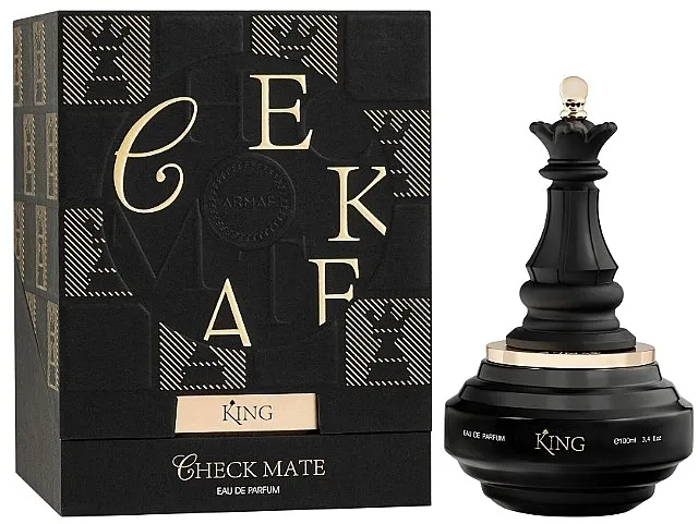 Parfemska voda Armaf Check Mate King