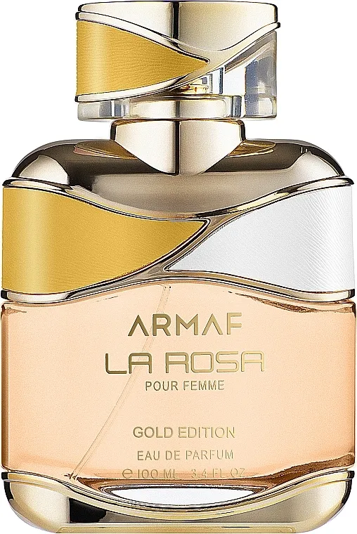 Parfemska voda Armaf La Rosa Gold Edition
