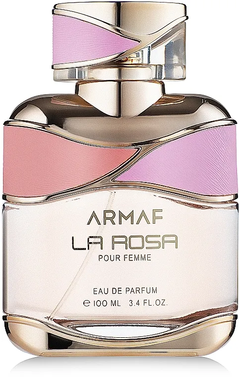 Parfemska voda Armaf La Rosa Pour Femme