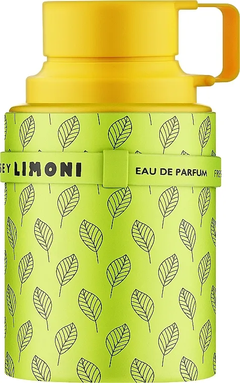 Parfemska voda Armaf Odyssey Limoni Fresh Edition