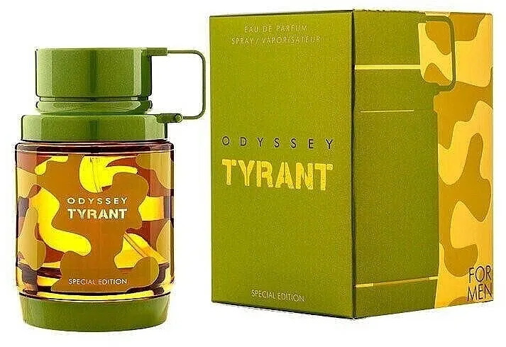 Parfemska voda Armaf Odyssey Tyrant