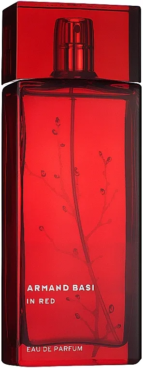 Parfemska voda Armand Basi In Red Eau