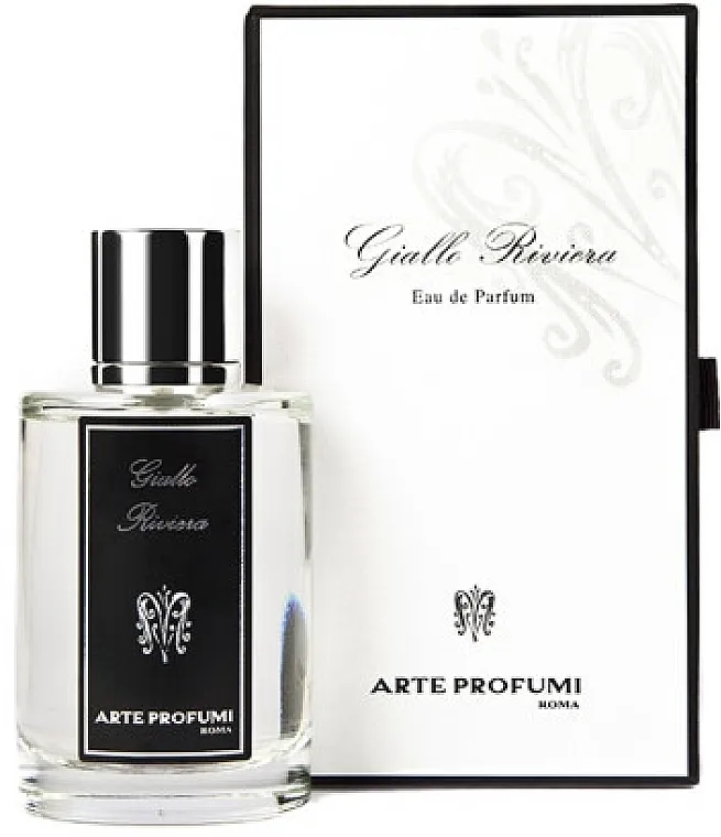 Parfemska voda Arte Profumi Giallo Riviera