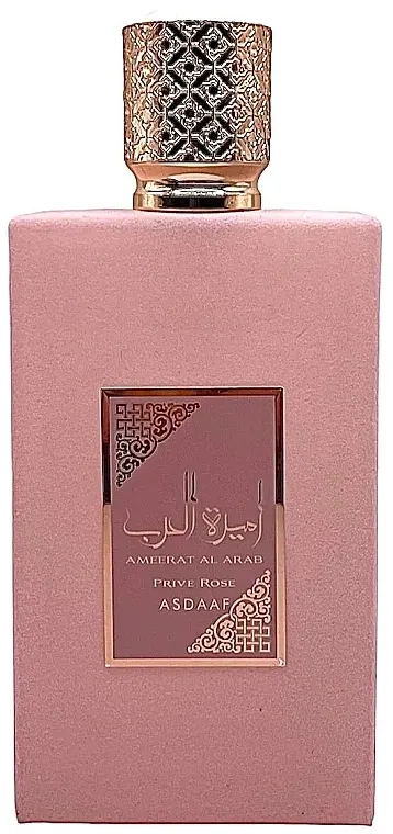 Parfemska voda Asdaaf Ameerat Al Arab Prive Rose