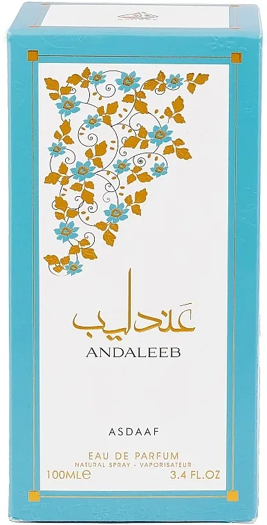 Parfemska voda Asdaaf Andaleeb
