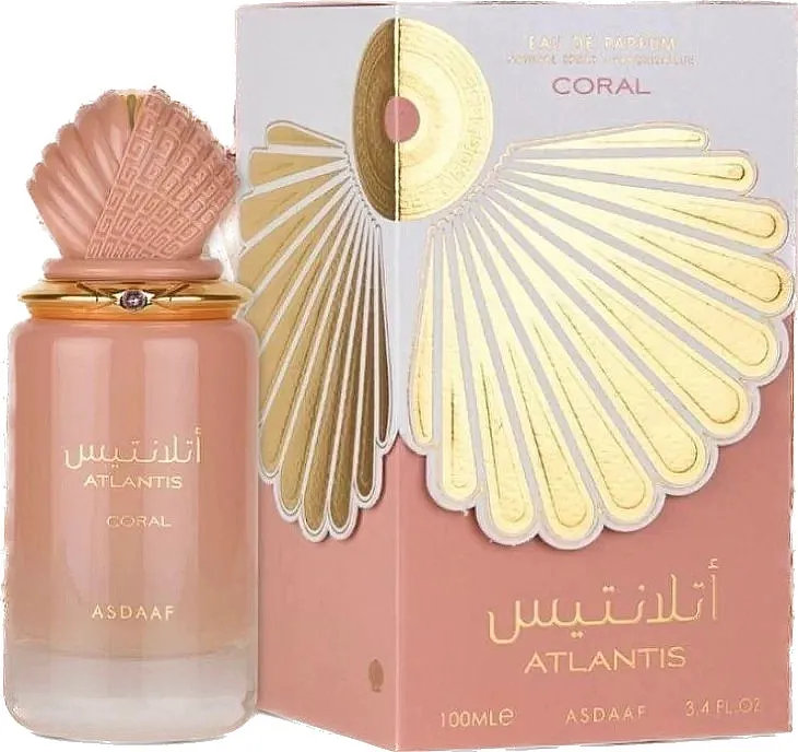 parfemska voda Asdaaf Atlantis Coral