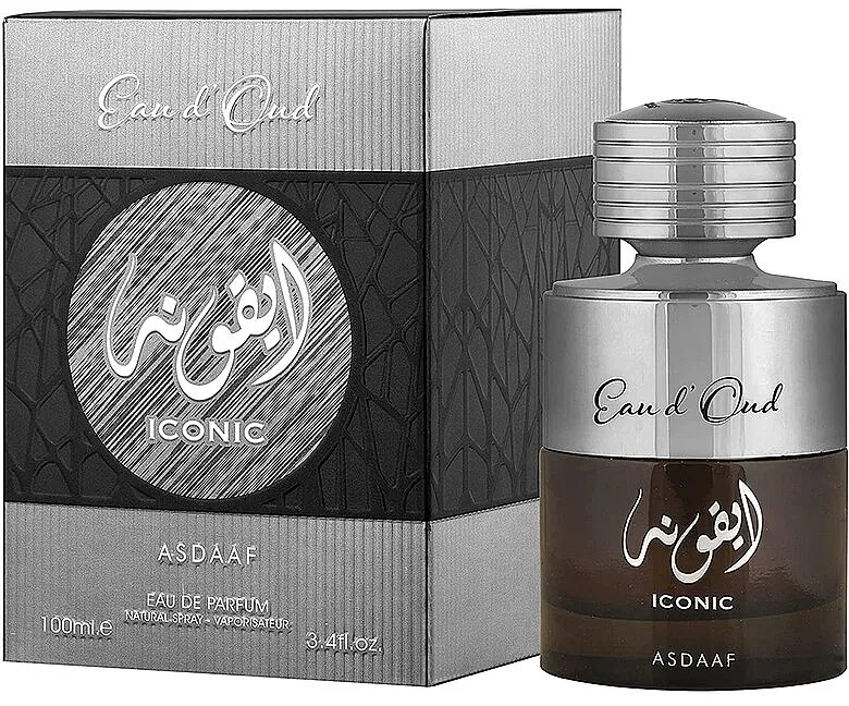 parfemska voda Asdaaf Iconic Eau d'Oud