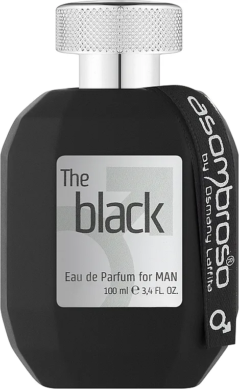 Parfemska voda Asombroso The Black