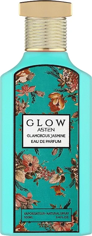 Parfemska voda Asten Glow Glamorous Jasmine