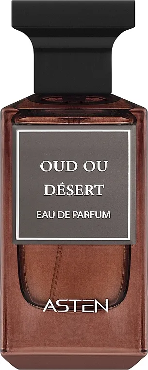 Parfemska voda Asten Oud Ou Desert