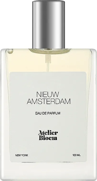 Parfemska voda Atelier Bloem Nieuw Amsterdam