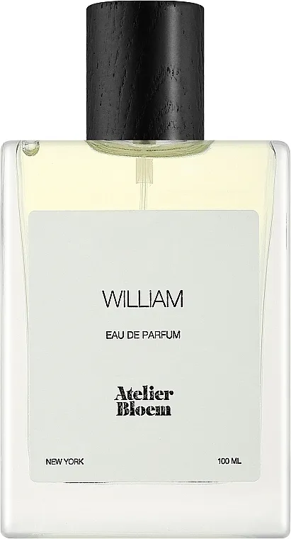 Parfemska voda Atelier Bloem William