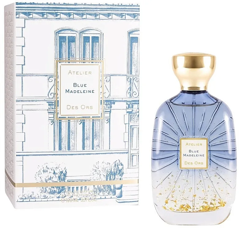 Parfemska voda Atelier des Ors Blue Madeleine