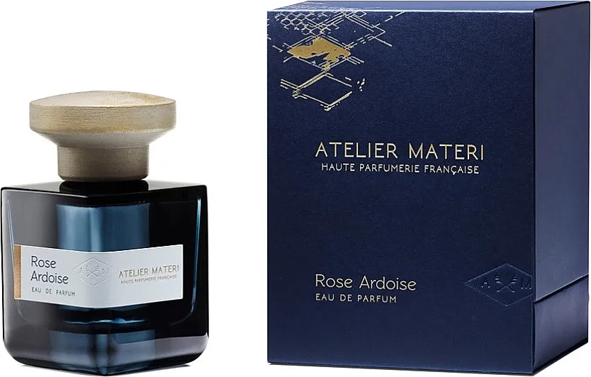 Parfemska voda Atelier Materi Rose Ardoise