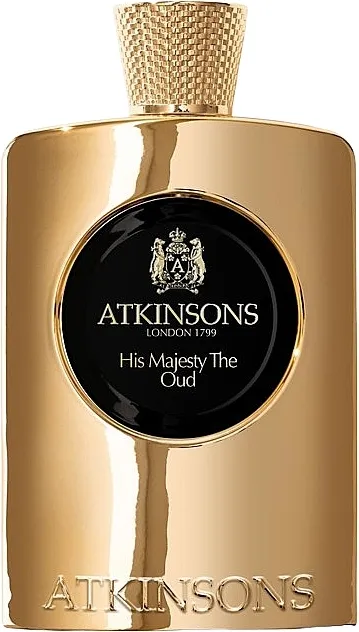 Parfemska voda Atkinsons His Majesty The Oud