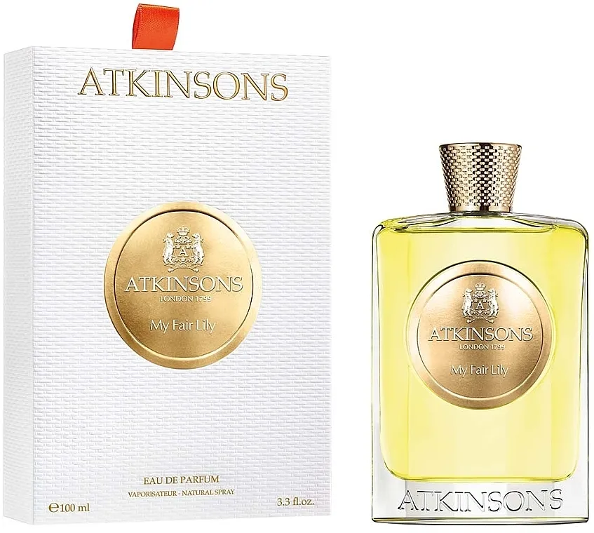 Parfemska voda Atkinsons My Fair Lily