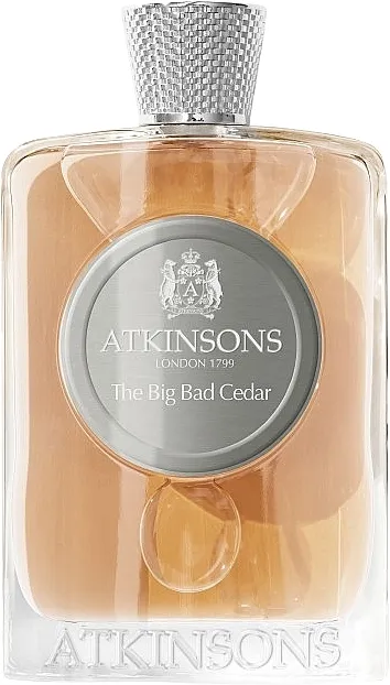 Parfemska voda Atkinsons The Big Bad Cedar