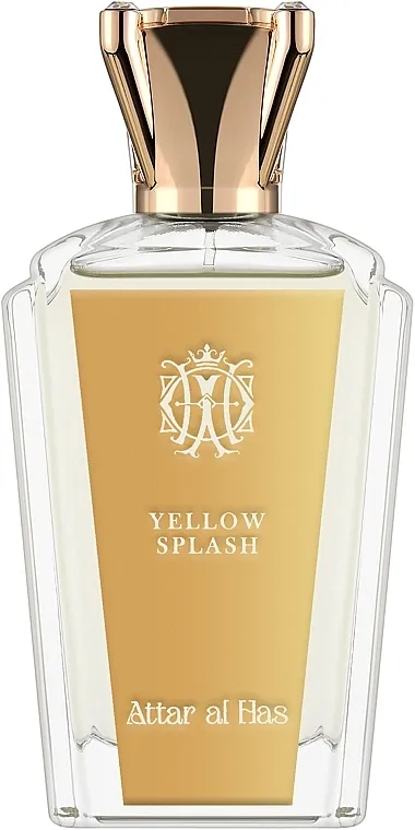 Parfemska voda Attar Al Has Yellow Splash