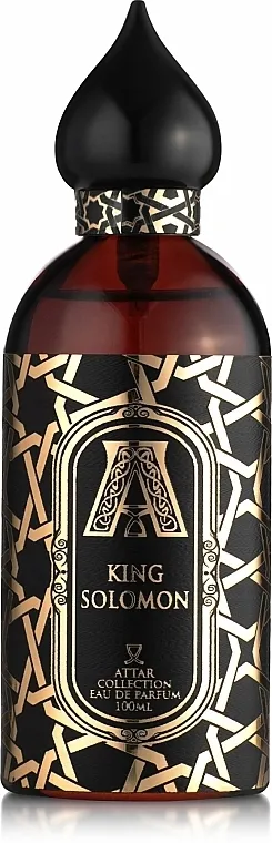 Parfemska voda Attar Collection King Solomon