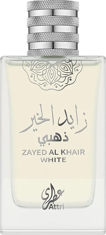 Parfemska voda Attri Zayed Al Khair White