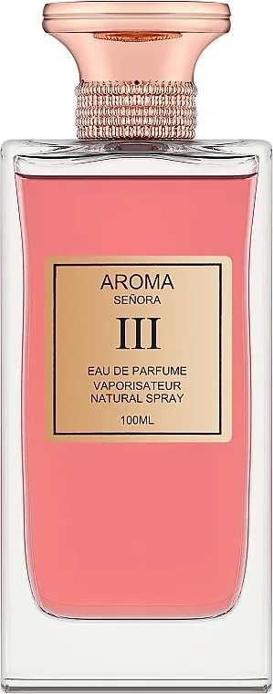 Parfemska voda Aurora Aroma Senora III