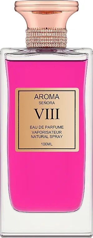 Parfemska voda Aurora Scents Aroma Senora VIII