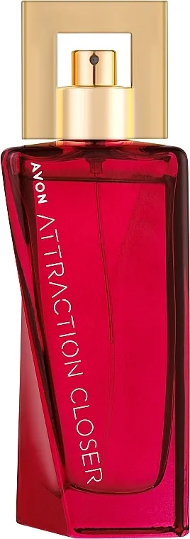 Parfemska voda Avon Attraction Closer