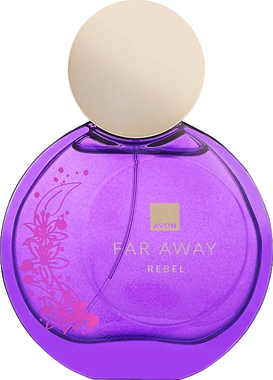 Parfemska voda Avon Far Away Rebel