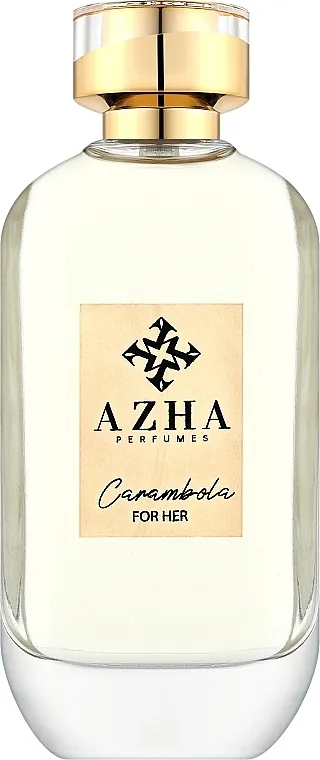 Parfemska voda Azha Perfumes Carambola
