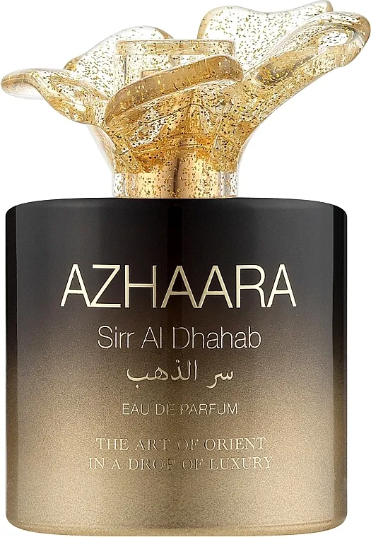 Parfemska voda Azhaara Sirr Al Dhahab