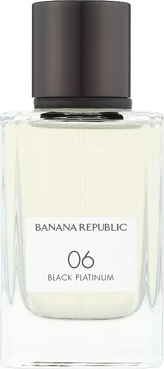 Parfemska voda Banana Republic 06 Black Platinum