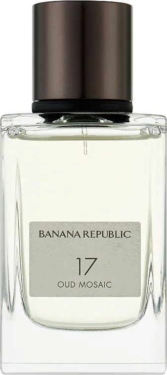 Parfemska voda Banana Republic 17 Oud Mosaic