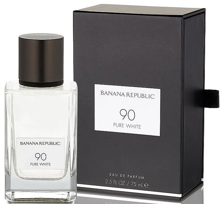 Parfemska voda Banana Republic 90 Pure White