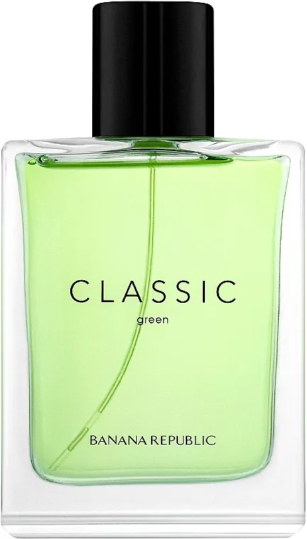 Parfemska voda Banana Republic Classic Green