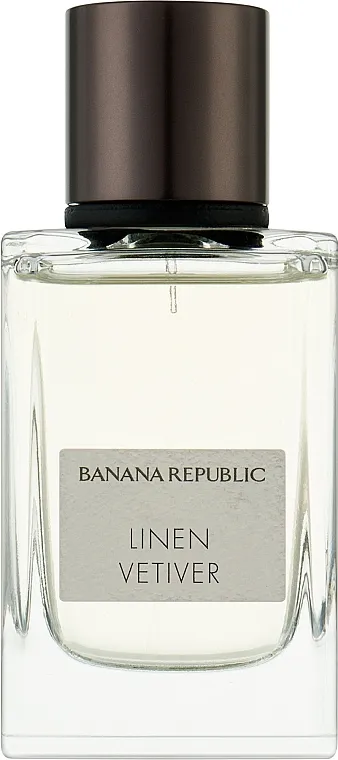 Parfemska voda Banana Republic Linen Vetiver