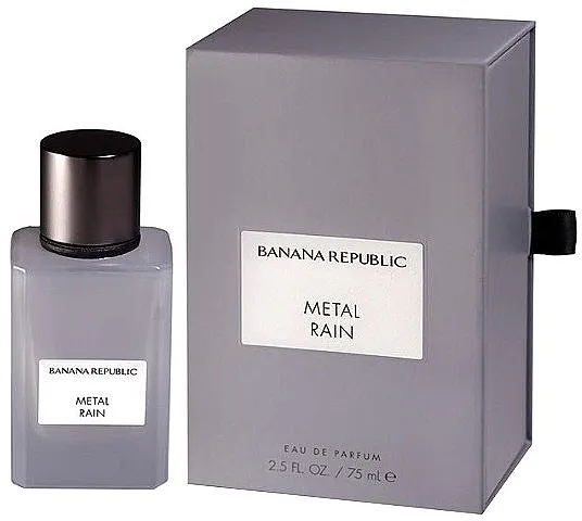 Parfemska voda Banana Republic Metal Rain