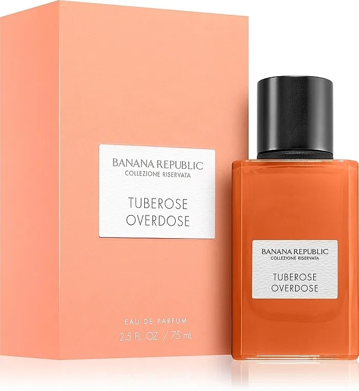 Parfemska voda Banana Republic Tuberose Overdose