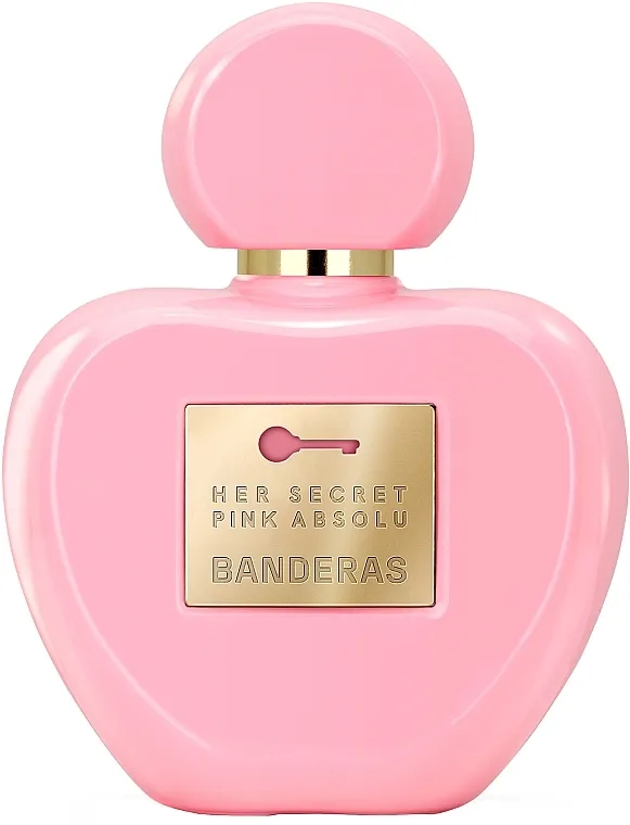 Parfemska voda Banderas Her Secret Pink Absolu