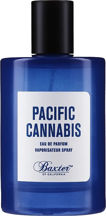Parfemska voda Baxter of California Pacific Cannabis