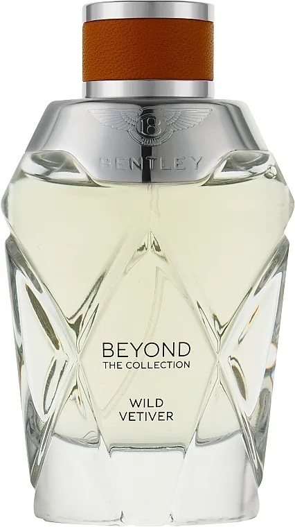 Parfemska voda Bentley Wild Vetiver
