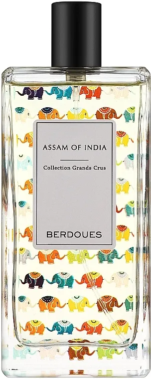 Parfemska voda Berdoues Assam Of India