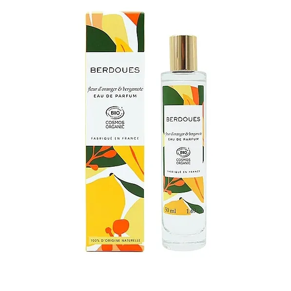 Parfemska voda Berdoues Fleur d'Oranger et Bergamote