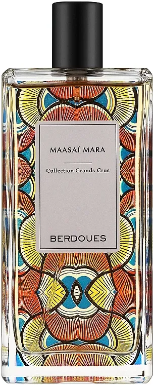 Parfemska voda Berdoues Maasai Mara