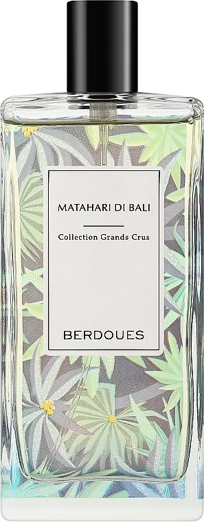 Parfemska voda Berdoues Matahari Di Bali